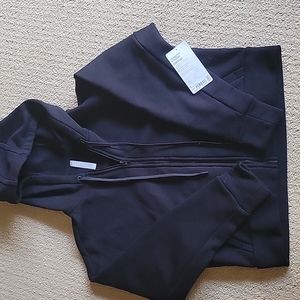 Athleta Black Tenacity Hoodie